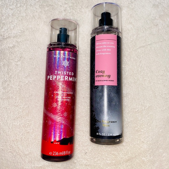 Bath and body works fragrance mists - Picture 1 of 1